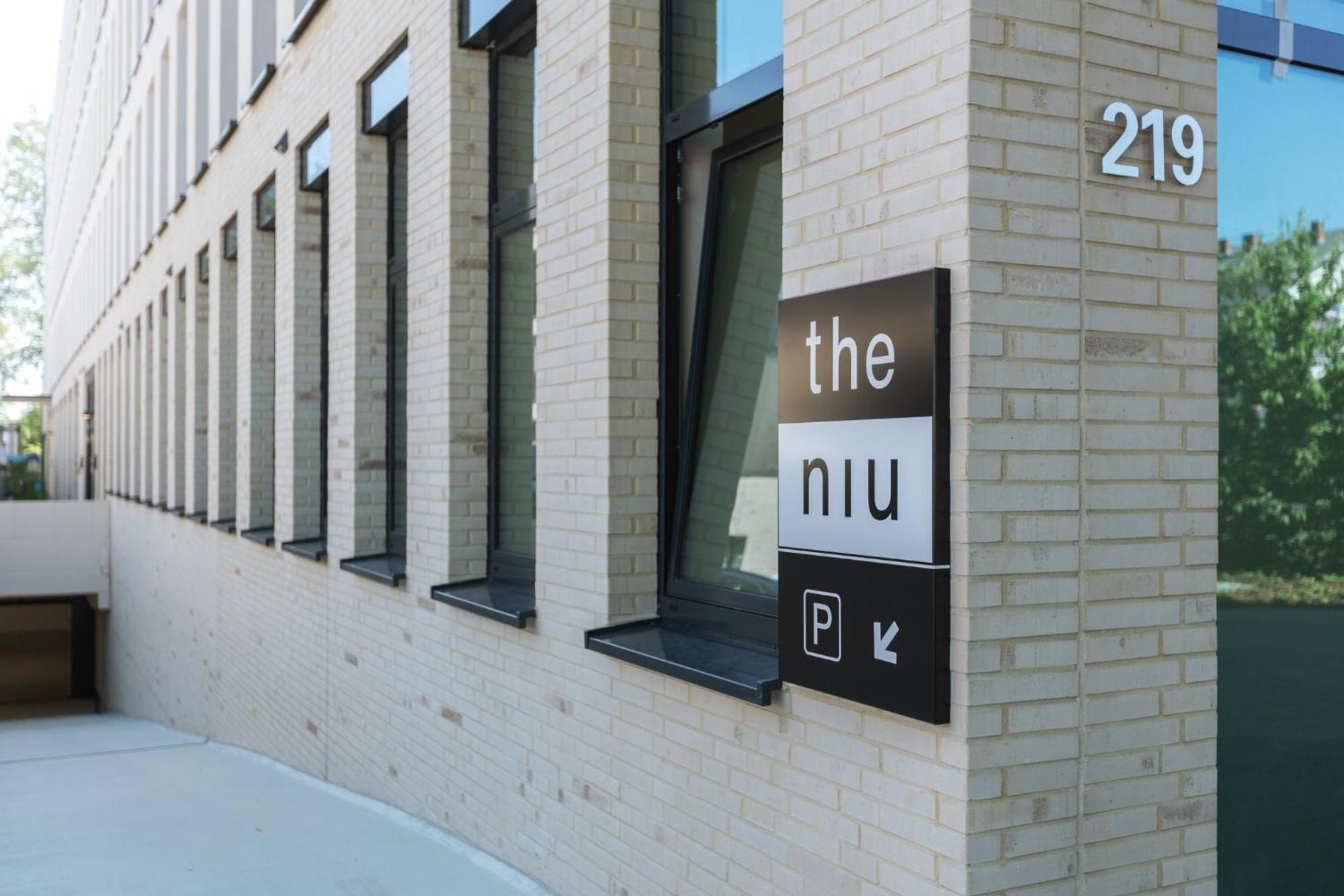 Holiday Inn - The Niu, Seven Dusseldorf Ost By Ihg — Photos 2
