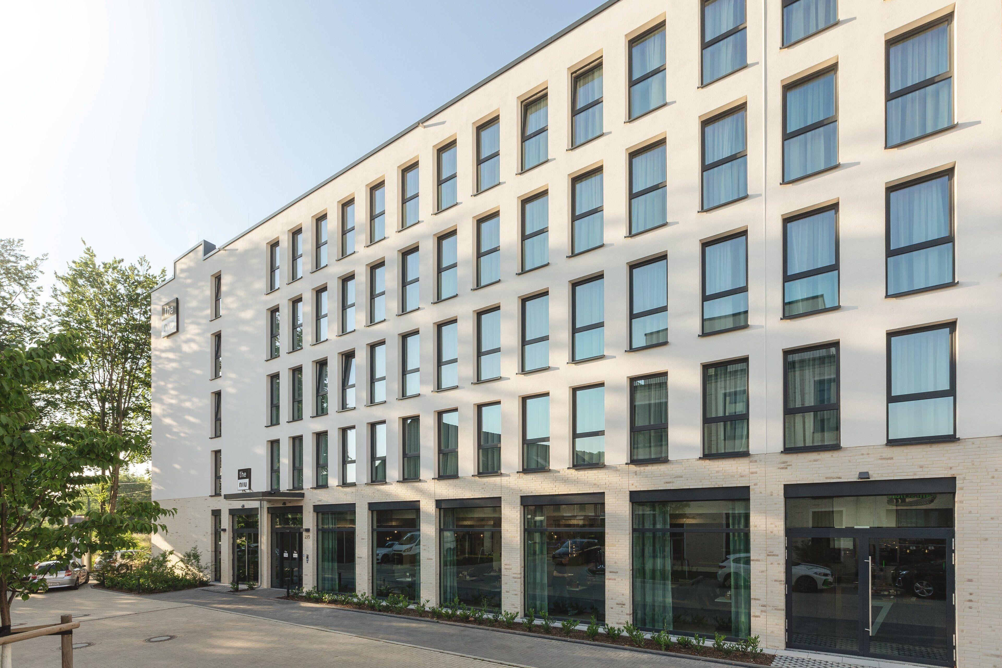 Holiday Inn - The Niu, Seven Dusseldorf Ost By Ihg — Photos 3